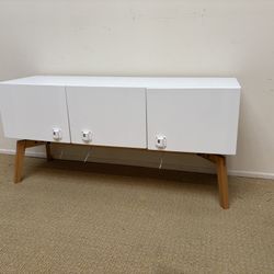 TV Stand Cabinet With Locks