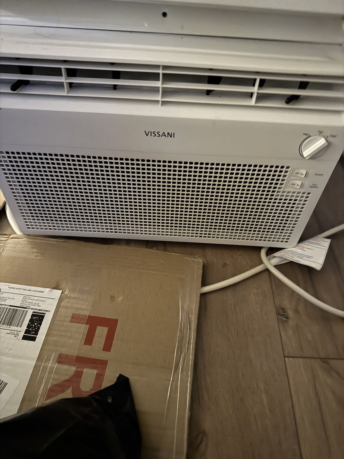 AC - Air Conditioner - Vissani