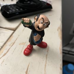 1978 Peyo Gargamel