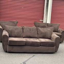 Couch Sectional 3 Piece 