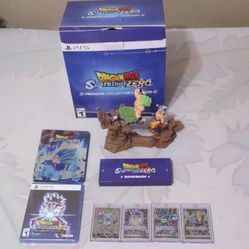 Dragonball Sparking Zero Premium Collector's Edition