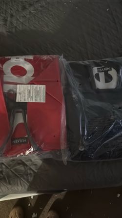 Brand new sealed supreme hulken bag rolling