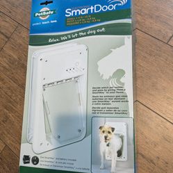 PetSafe Electronic Smart Dog Door