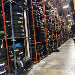 255 50 19 New Tires Set 