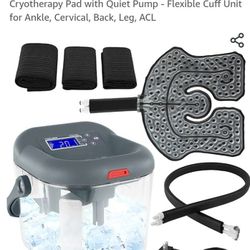 VIVE therapy Ice Machine