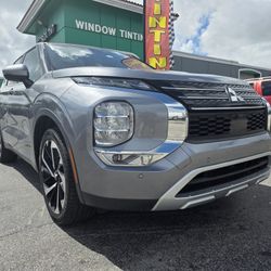 2022 Mitsubishi Outlander