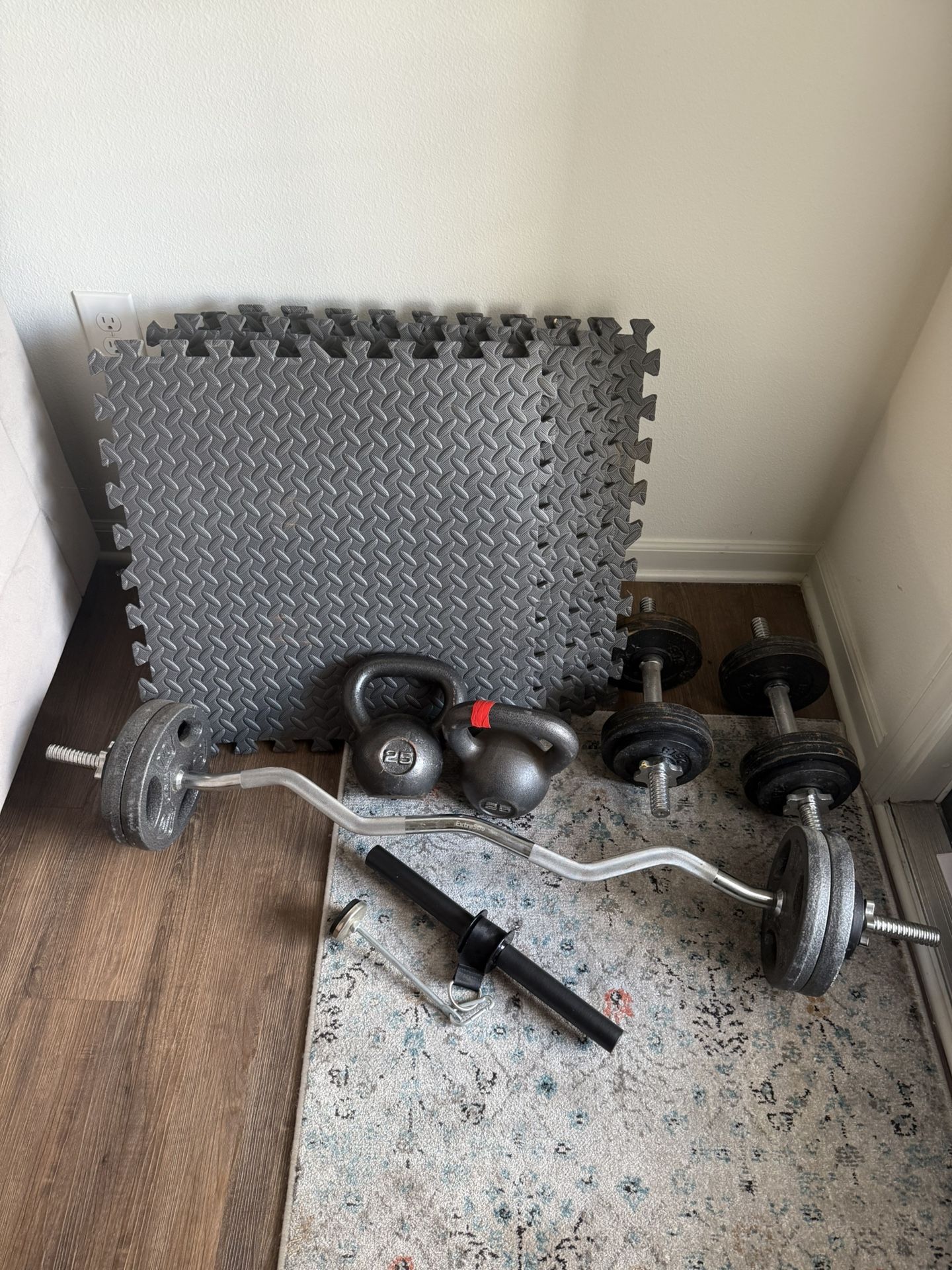 Gym Kit