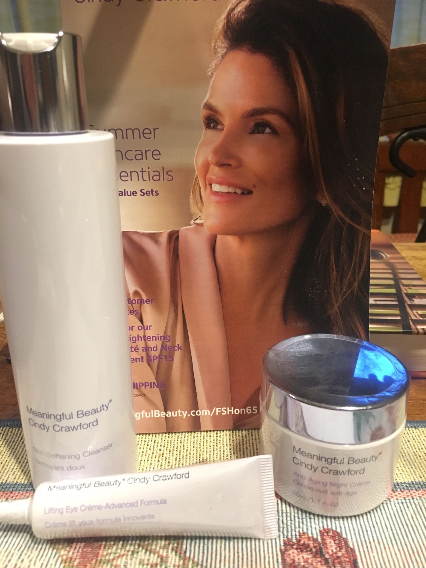 Cindy Crawford Products