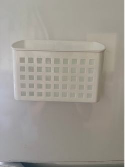 Magnetic Storage Basket