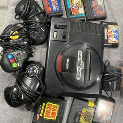 Sega Genesis Bundle 