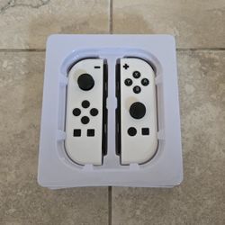 Nintendo Switch Controller [White] - JoyCon Style - OLED - Lite - Mario Kart - Mario Party - Pokemon - Kirby 