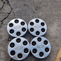 Chevy Silverado GMC Sierra Denali Escalade Chevy Center Caps Rims Parts