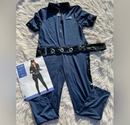 Women’s police costume