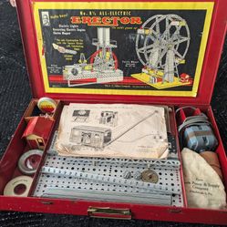 Erector Set 