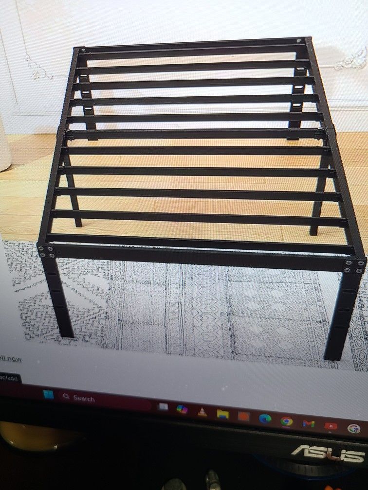 Twin Bed Frame