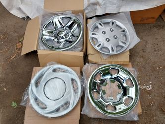Wheel Covers