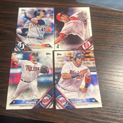 Baseball Cards 