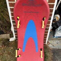 Snow Boogie Blade Runner