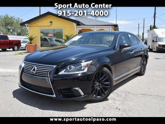 2015 Lexus LS 460