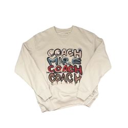 Coach Men's multi Sweatshirt