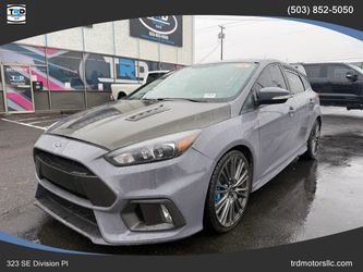 2017 Ford Focus