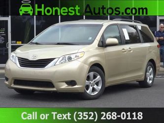 2014 Toyota Sienna