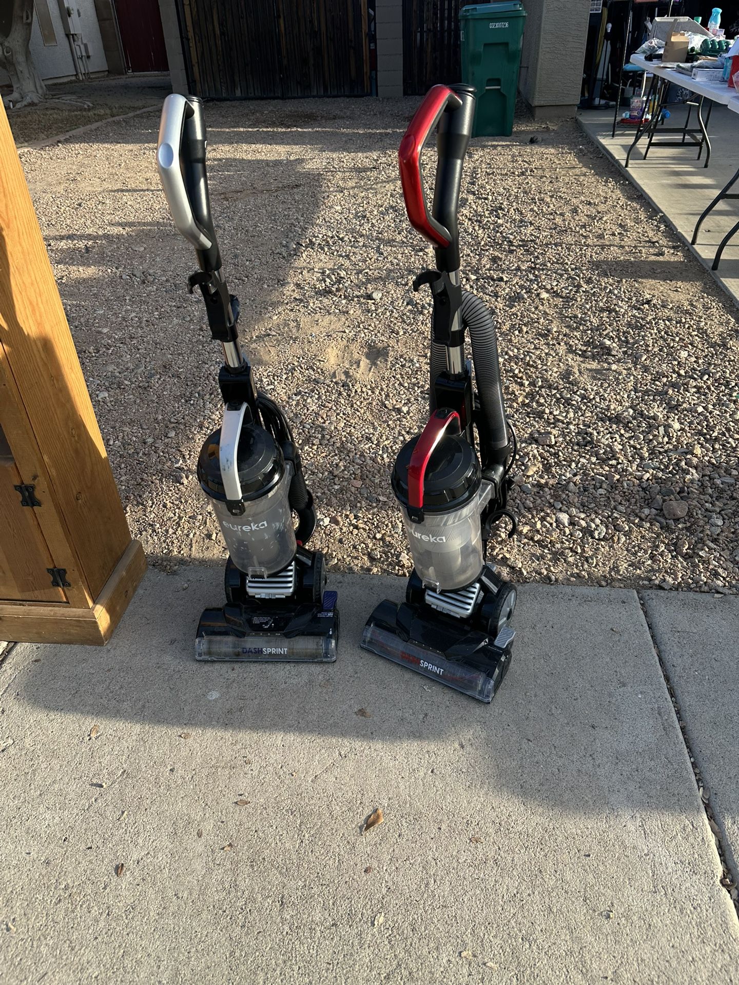 Eureka Vacuums $25 Each
