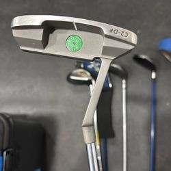 Golf Clubs 