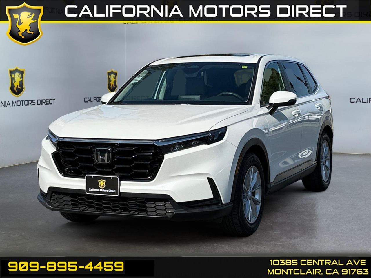 2025 Honda CR-V