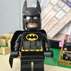 Lego Batman Digital Clock