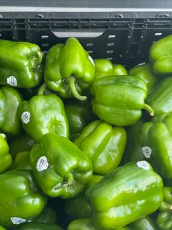 Green Peppers
