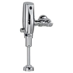 Ultima Selectronic Touchless Urinal Flush Valve, Piston-Type, Battery, 0.125 gpf/0.5 Lpf