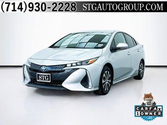 2021 Toyota Prius Prime