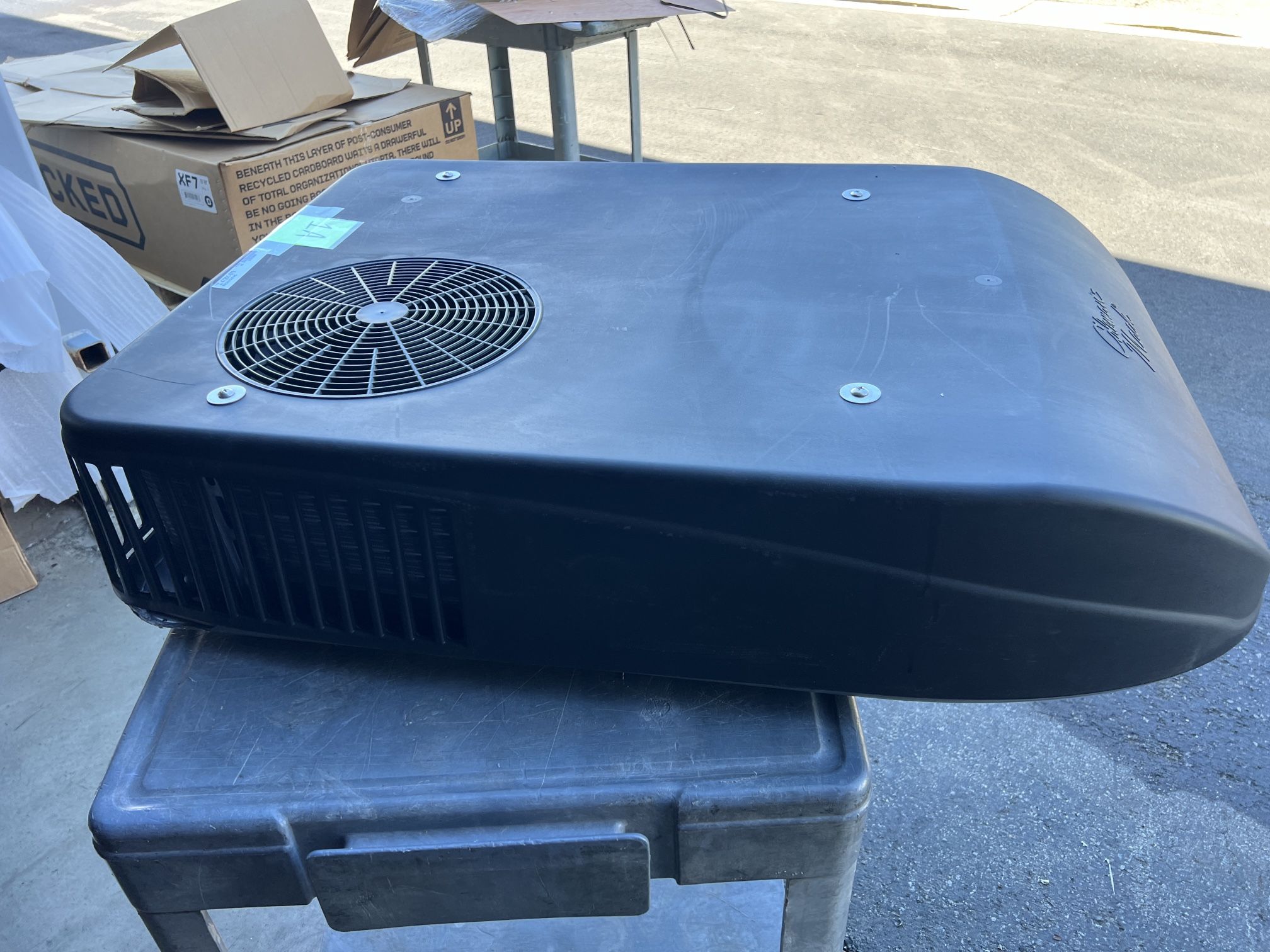 Coleman RV 47 20 10 79 Mach 8 Plus CUB Air Conditioner (9,200 BTU