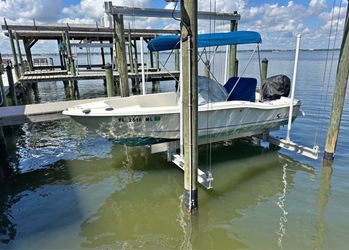 Scout 17.5 sport fish