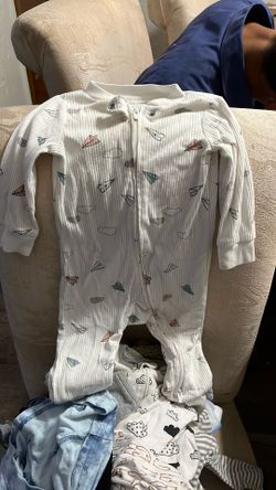 Winter 6-9m Boy Clothes