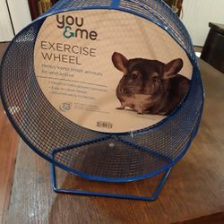 Exercise Wheel For Animals $15