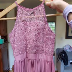 Special Occasion Dress Size Girls 10