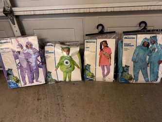 Halloween costumes