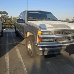 1998 Z71 Chevy Silverado 