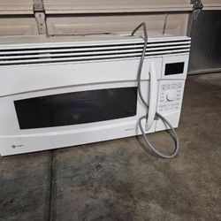 GE Profile Microwave 