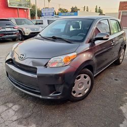 2008 Scion xD