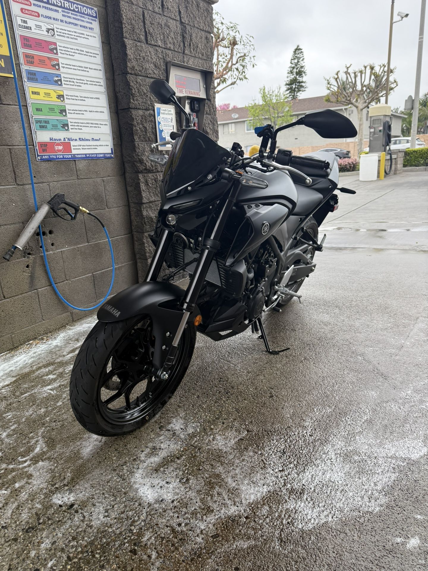 2024 Yamaha MT-03