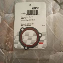 Part For A Kia Thermostat Gasket 