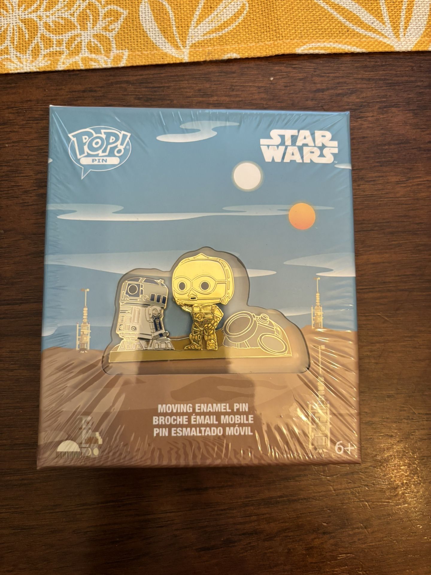 Star Wars Pin