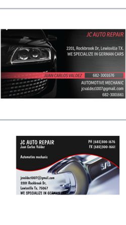 Mecánico en general