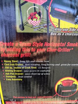 Char Grill