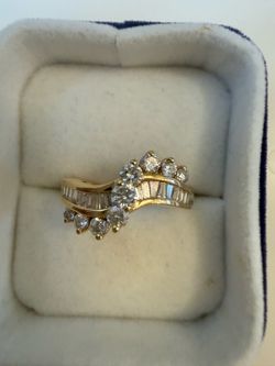 Engagement ring