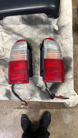 4runner 3rd gen taillights