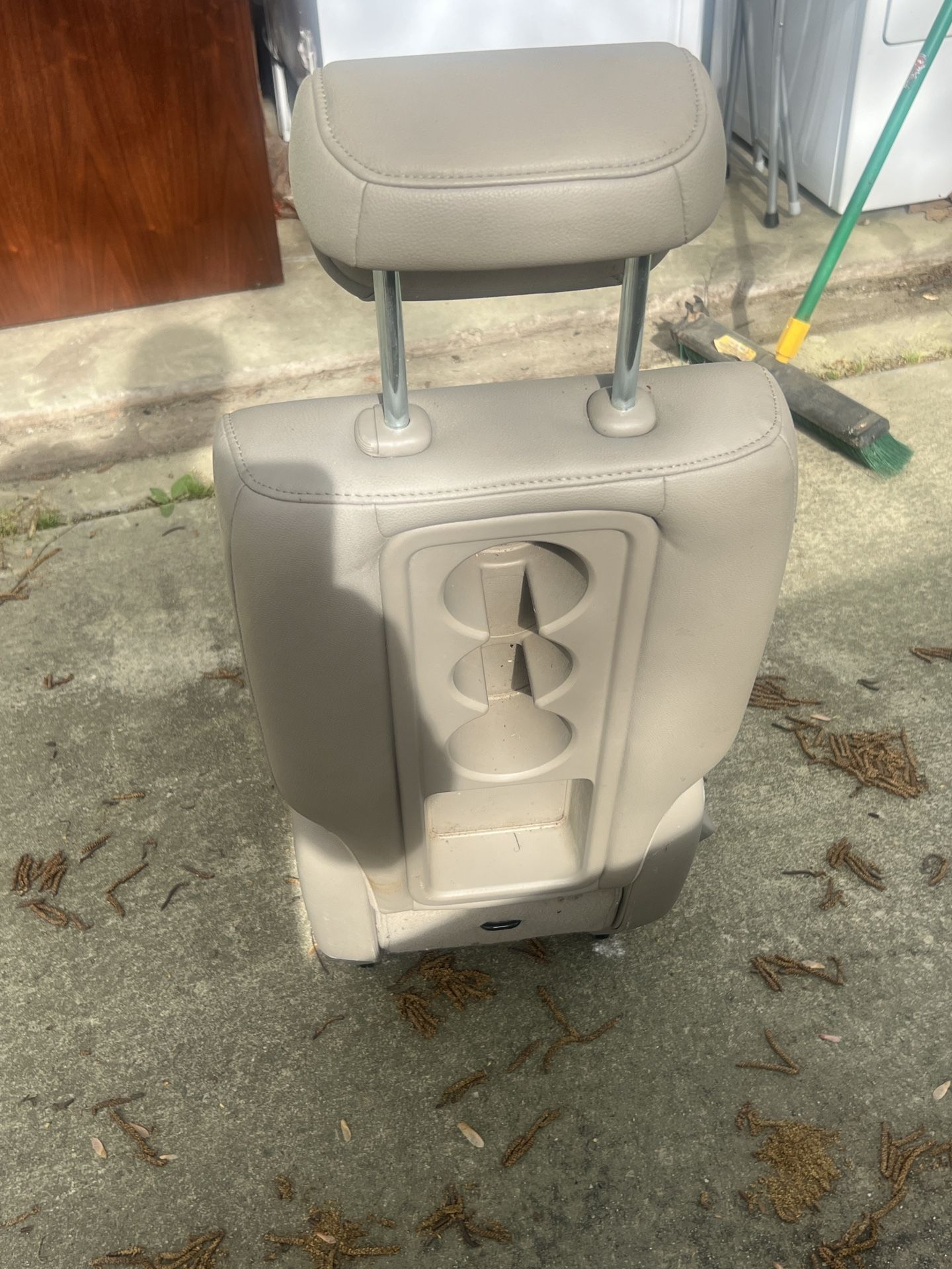 2013 Honda Odyssey Middle Seat